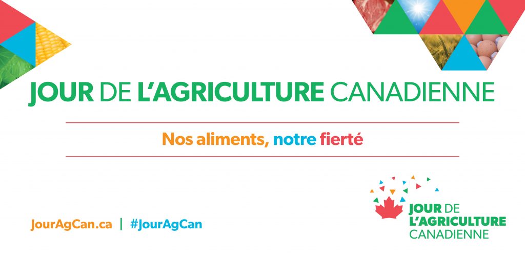 Jour de l'agriculture canadienne - Le Petit Mas producteur d'ail du Québec