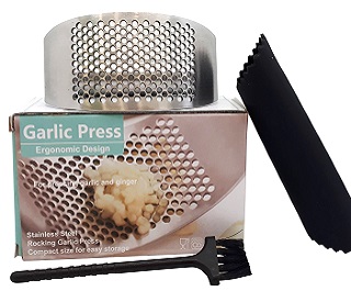 Silicone garlic peeler | Le Petit Mas 
