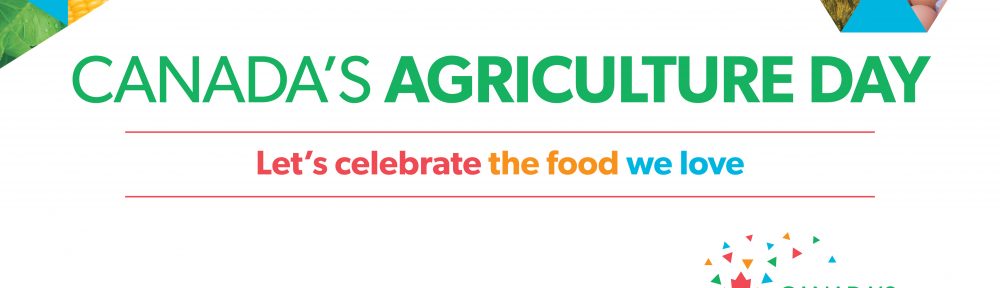 canada's agriculture day
